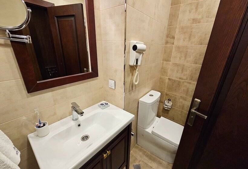 اتاق استاندارد, Macara Sheki City