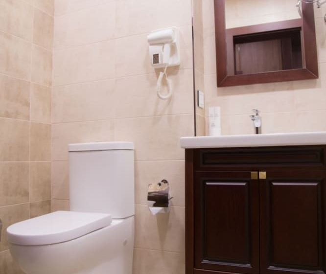 اتاق استاندارد, Macara Sheki City