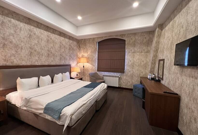 اتاق استاندارد, Macara Sheki City