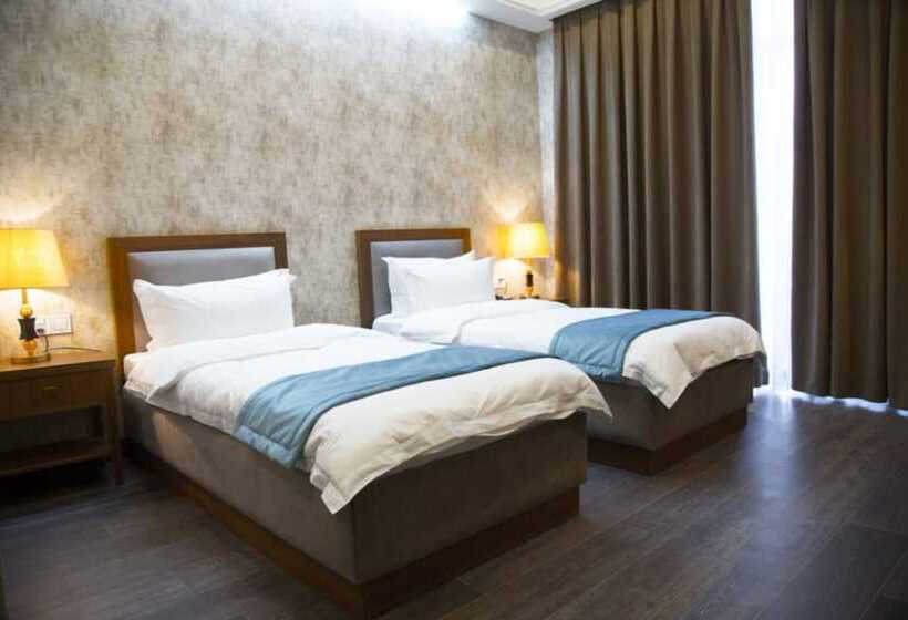 اتاق استاندارد, Macara Sheki City