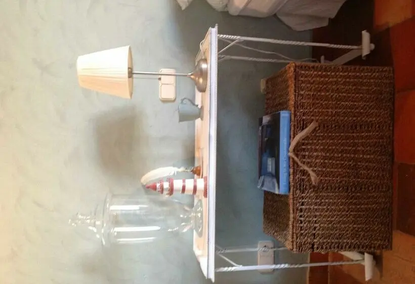 1ベッドルームのデラックスアパートメント, Casa Rota