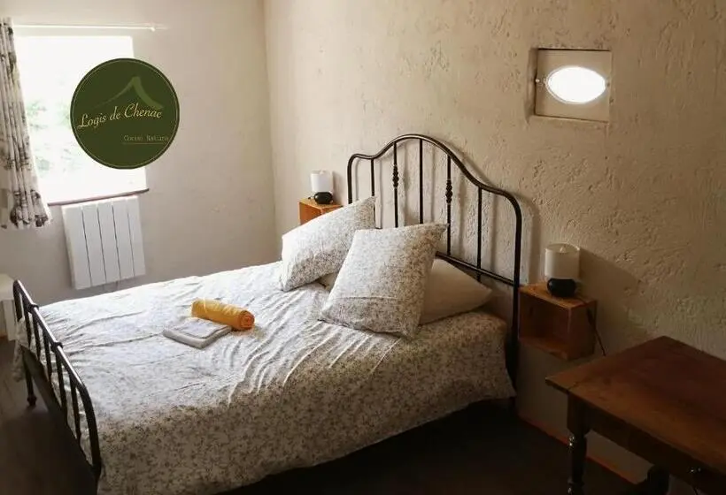 スイート(家族用), Logis De Chenac Chambres Et Table D Hôtes