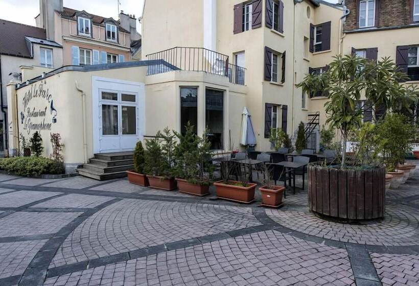 غرفة قياسية, Le Parc