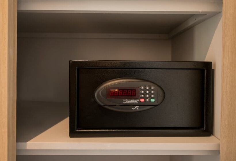 غرفة قياسية, Le Parc