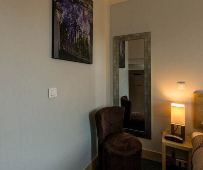 غرفة قياسية, Le Parc