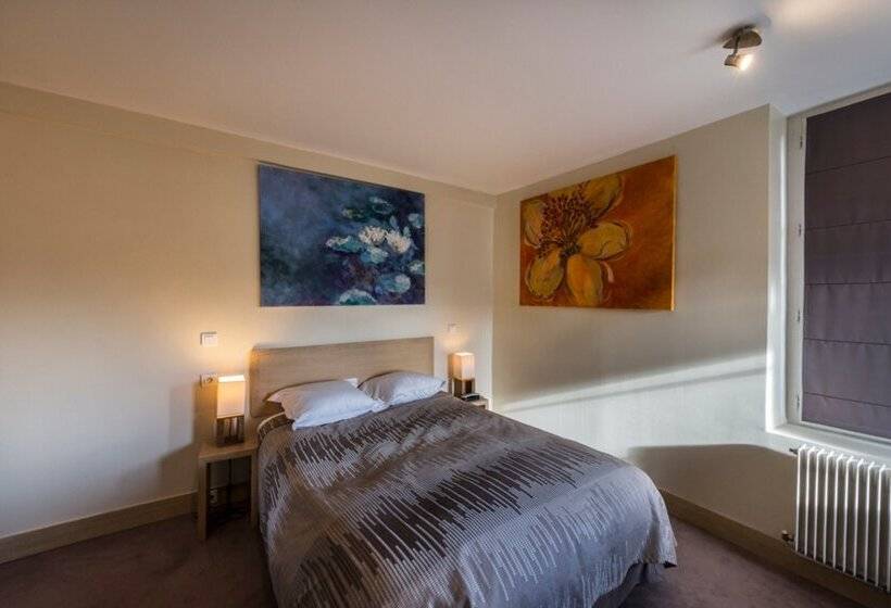 غرفة قياسية, Le Parc