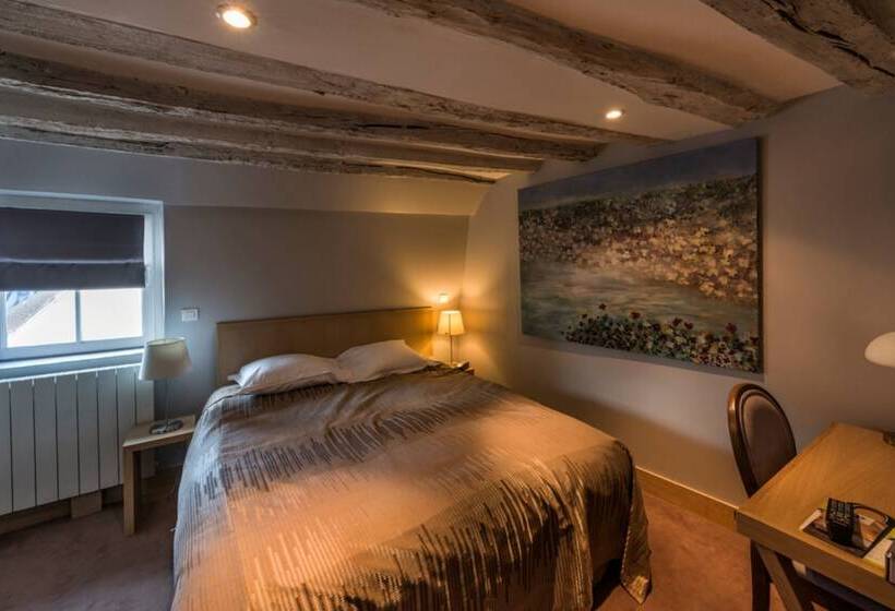 غرفة قياسية, Le Parc