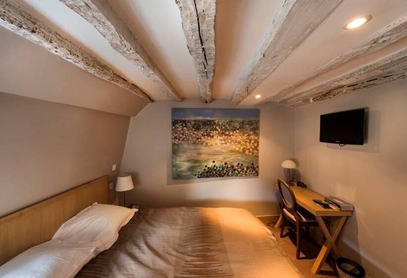 غرفة قياسية, Le Parc