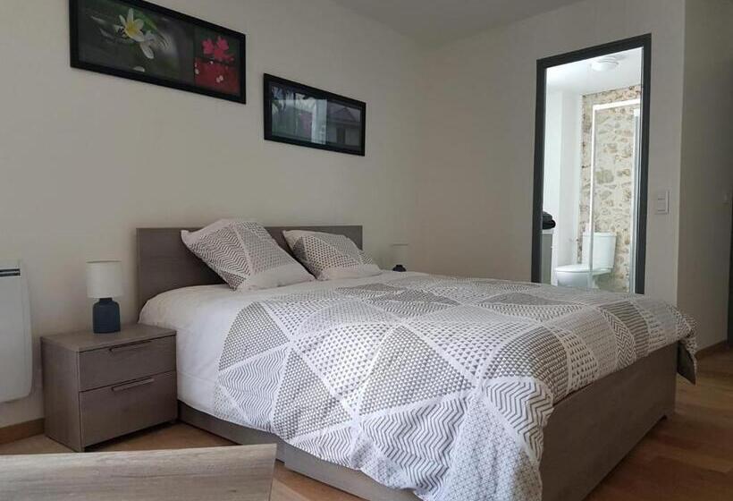 Номер Deluxe, Les Chambres D'orsay