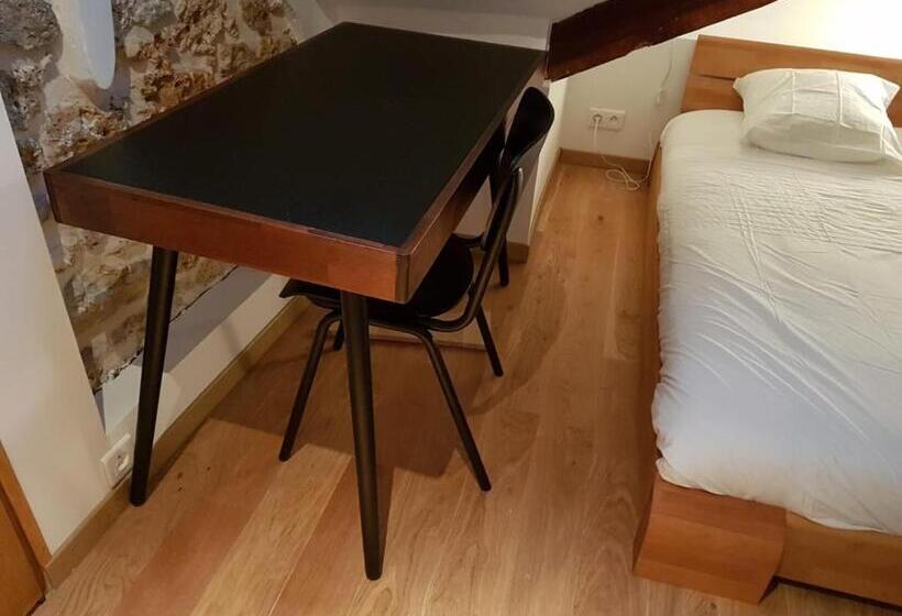 شقة غرفة واحدة, Les Chambres D'orsay