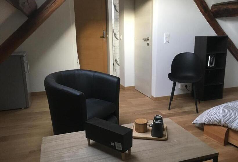 شقة غرفة واحدة, Les Chambres D'orsay