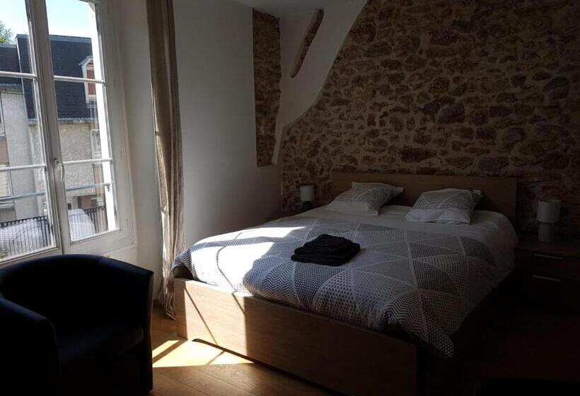 شقة غرفة واحدة, Les Chambres D'orsay