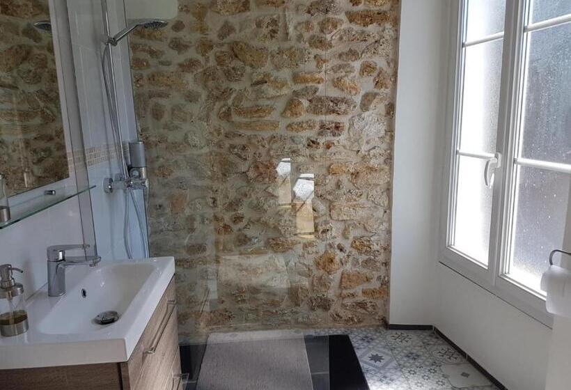 شقة غرفة واحدة, Les Chambres D'orsay