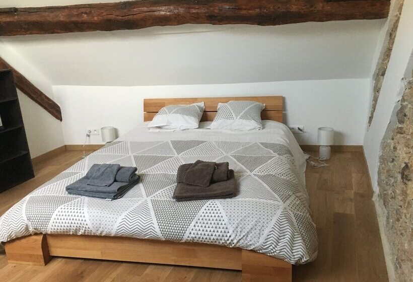 شقة غرفة واحدة, Les Chambres D'orsay