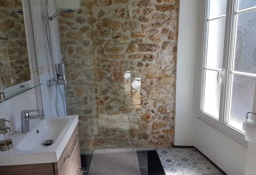 شقة غرفة واحدة, Les Chambres D'orsay