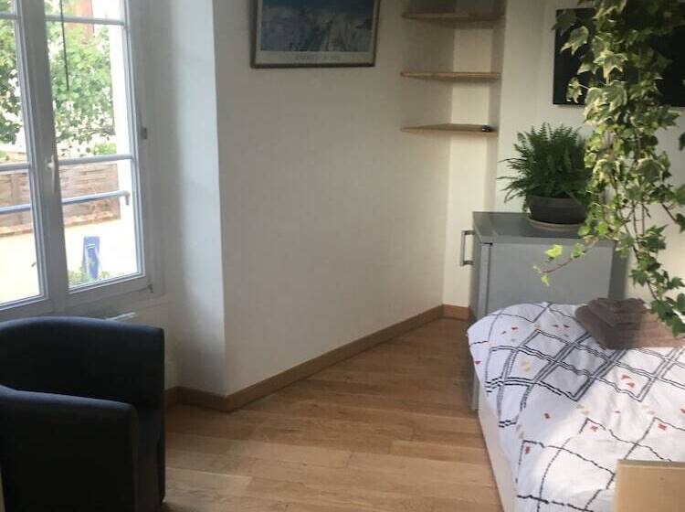 غرفة قياسية فردية, Les Chambres D'orsay