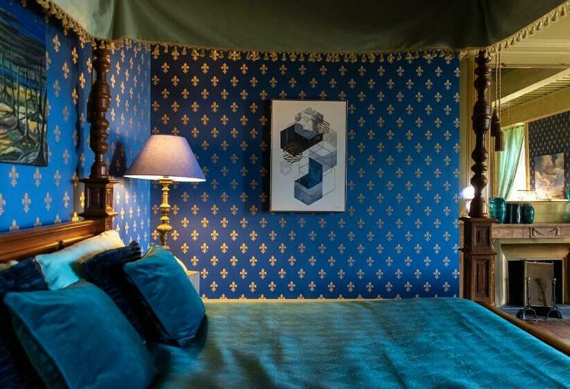 デラックスルーム, Château De Pramenoux