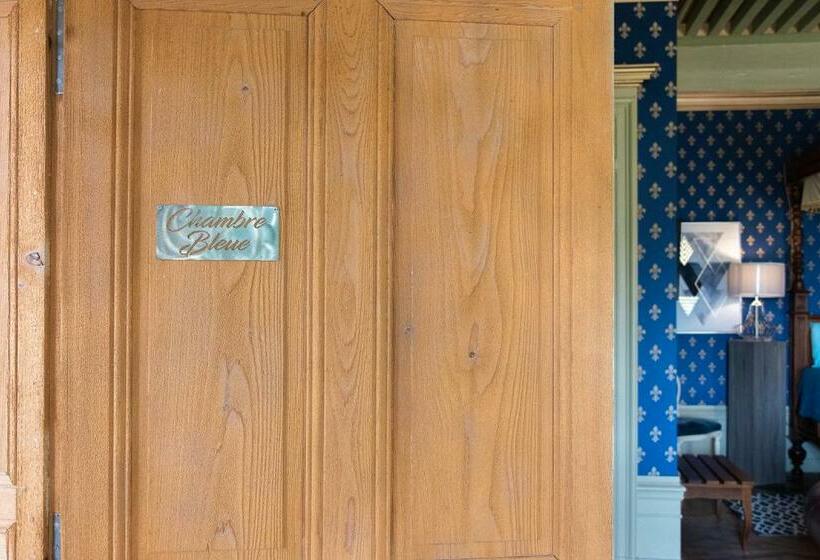 Номер Deluxe, Château De Pramenoux