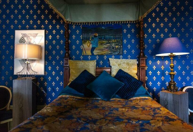 デラックスルーム, Château De Pramenoux