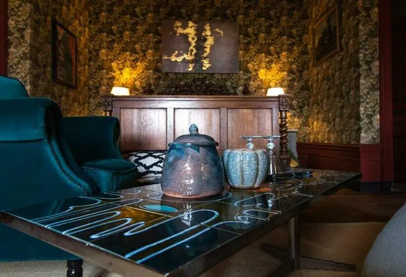 デラックスルーム, Château De Pramenoux