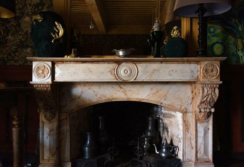 デラックスルーム, Château De Pramenoux