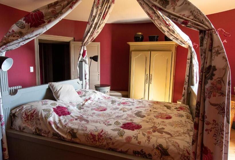 ガーデンビュースタンダードルーム, Château De Pramenoux