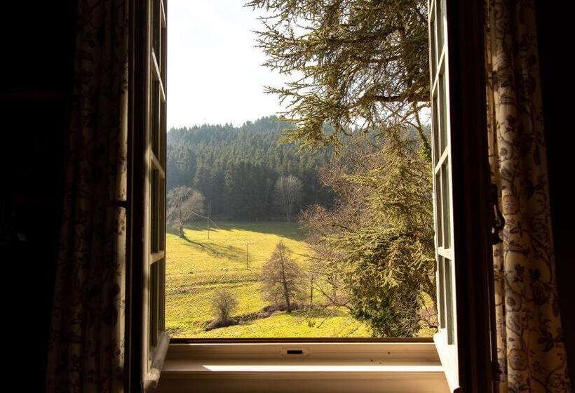 スタンダードルーム, Château De Pramenoux