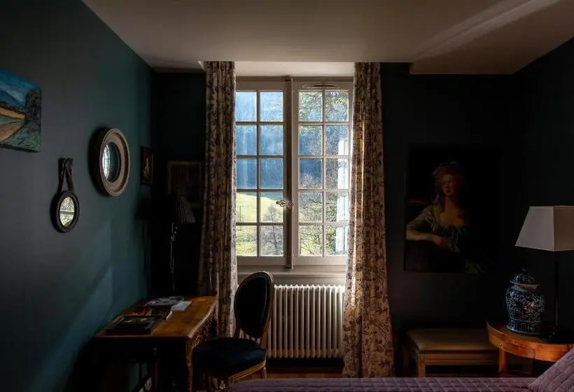 スタンダードルーム, Château De Pramenoux