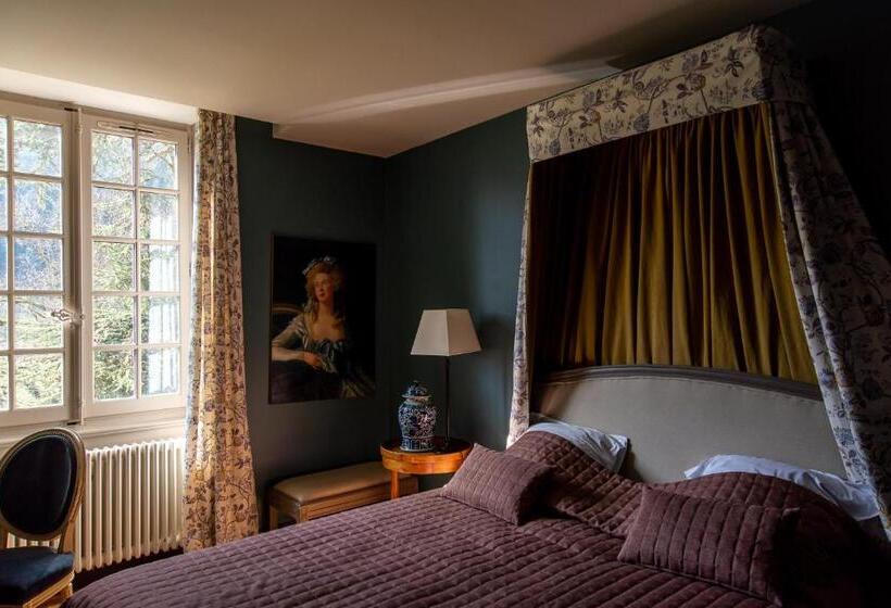 スタンダードルーム, Château De Pramenoux