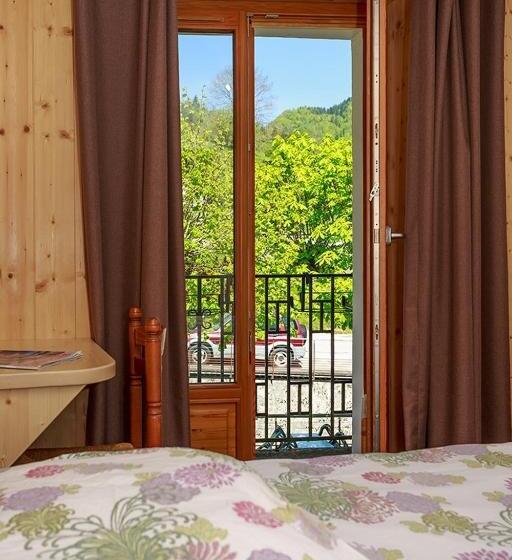 Номер Стандарт, Gite Auberge L Herbe Tendre