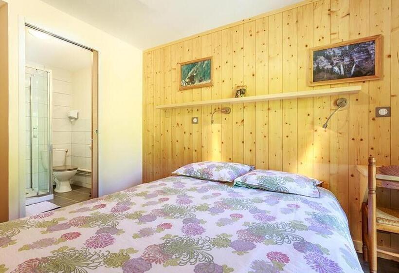 标准间, Gite Auberge L Herbe Tendre