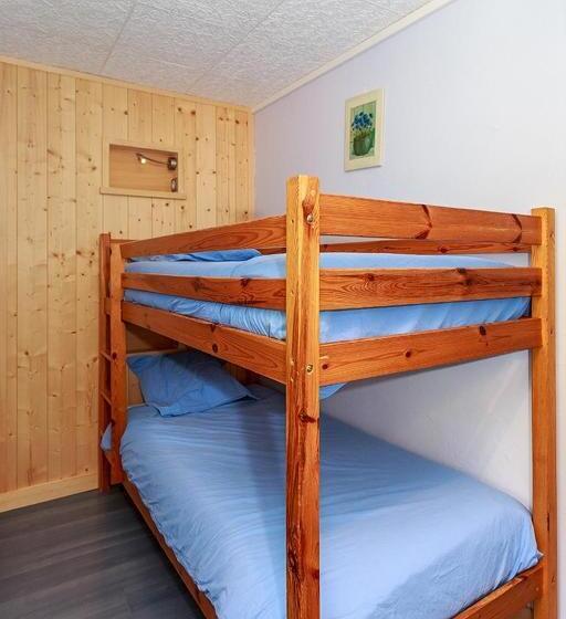 Четырехместный Номер Стандарт, Gite Auberge L Herbe Tendre
