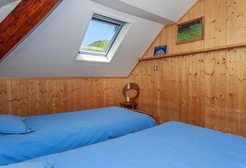 四人标准间, Gite Auberge L Herbe Tendre