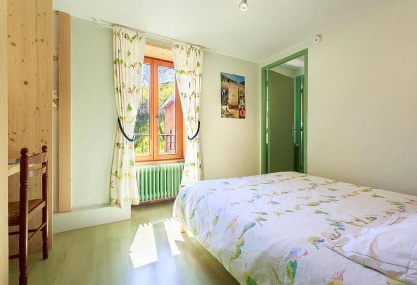 基本间, Gite Auberge L Herbe Tendre