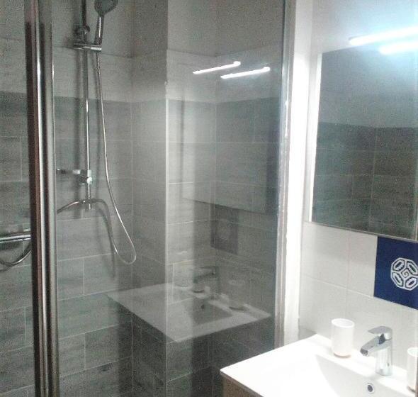 1间卧室的房子, Villa Athéna,séjour Bien être Et éthique