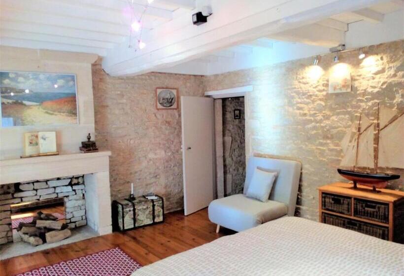 1间卧室的房子, Villa Athéna,séjour Bien être Et éthique