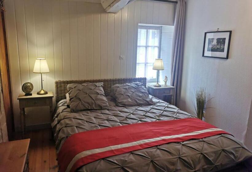 1间卧室的房子, Villa Athéna,séjour Bien être Et éthique