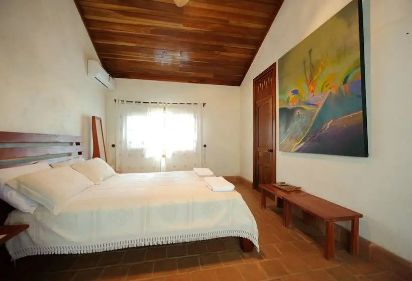 Standard-huone Parivuode, Casa De Campo Pedasi