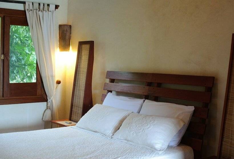 اتاق استاندارد با تخت دوبل, Casa De Campo Pedasi