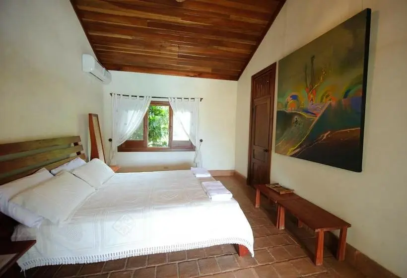 Standard-huone Parivuode, Casa De Campo Pedasi