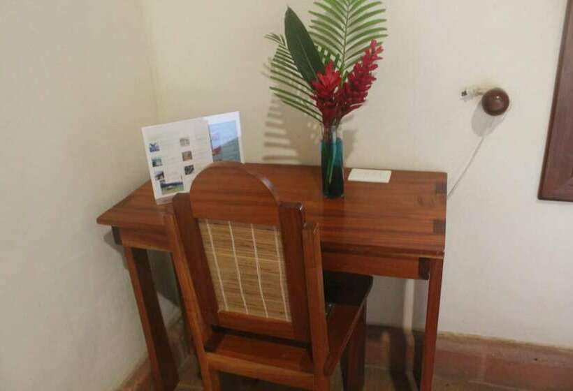 اتاق استاندارد با تخت دوبل, Casa De Campo Pedasi