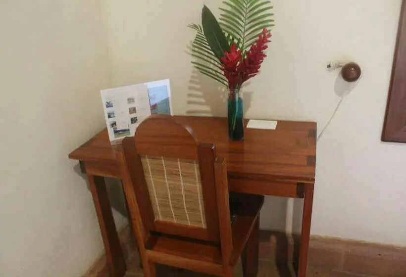 Standard-huone Parivuode, Casa De Campo Pedasi