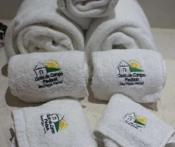 اتاق استاندارد با تخت دوبل, Casa De Campo Pedasi