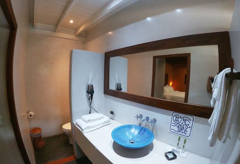 اتاق استاندارد با تخت دوبل, Casa De Campo Pedasi