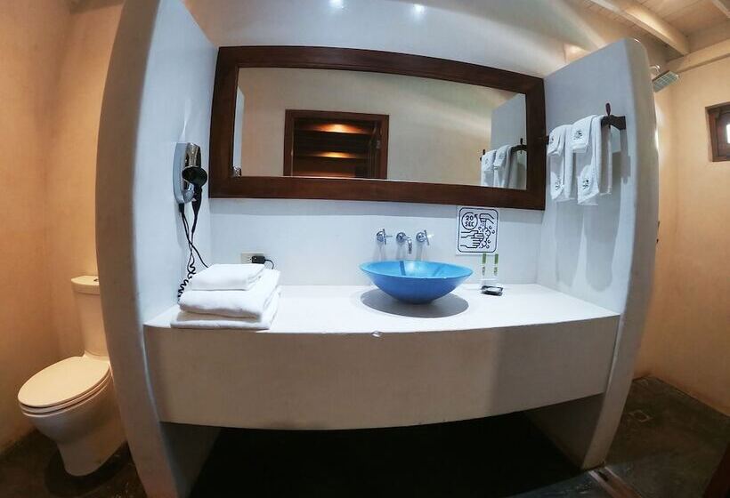 اتاق استاندارد با تخت دوبل, Casa De Campo Pedasi