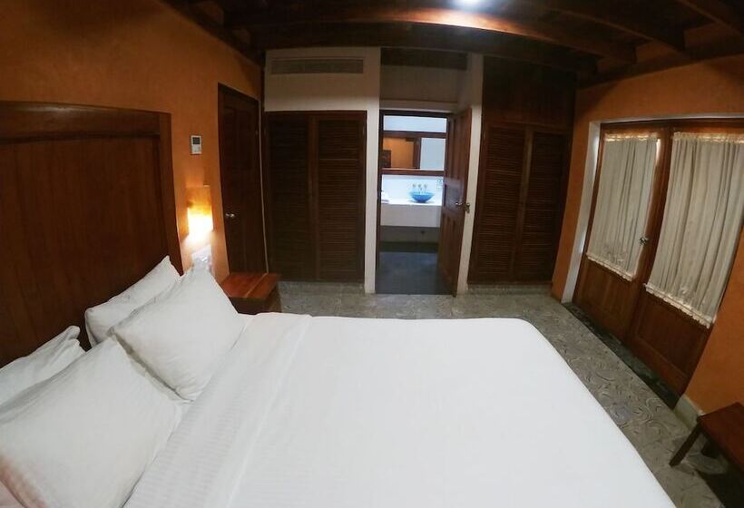 اتاق استاندارد با تخت دوبل, Casa De Campo Pedasi