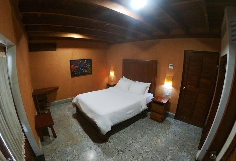 اتاق استاندارد با تخت دوبل, Casa De Campo Pedasi