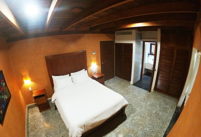 اتاق استاندارد با تخت دوبل, Casa De Campo Pedasi