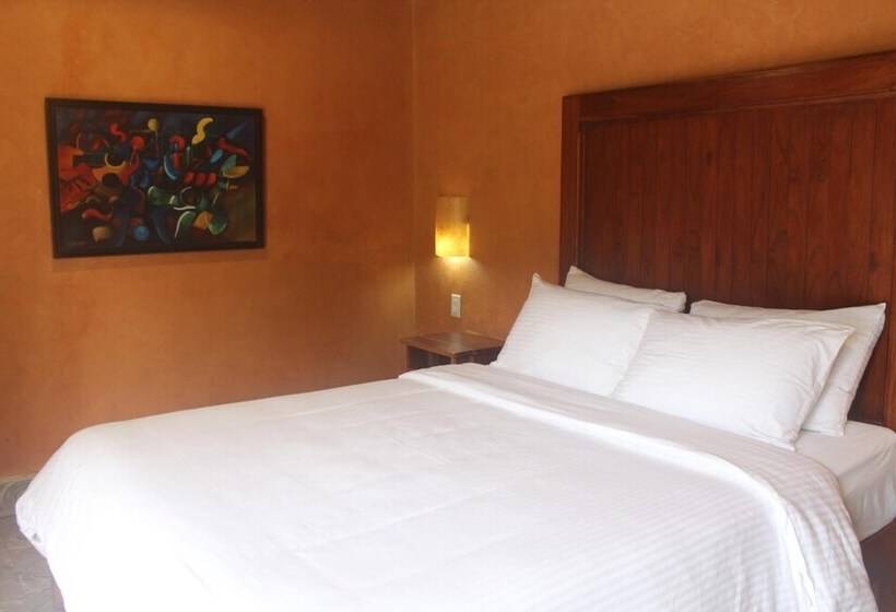 اتاق استاندارد با تخت دوبل, Casa De Campo Pedasi