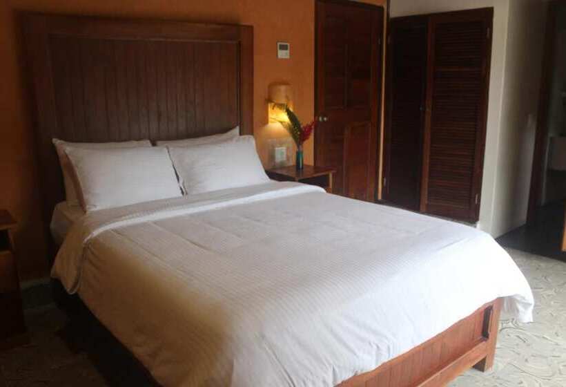 اتاق استاندارد با تخت دوبل, Casa De Campo Pedasi